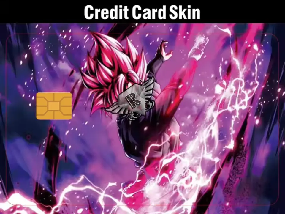 Rosario Debit Card Sticker