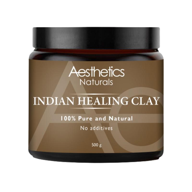 Aesthetics Naturals Indian Healing Clay Radiant Skincare
