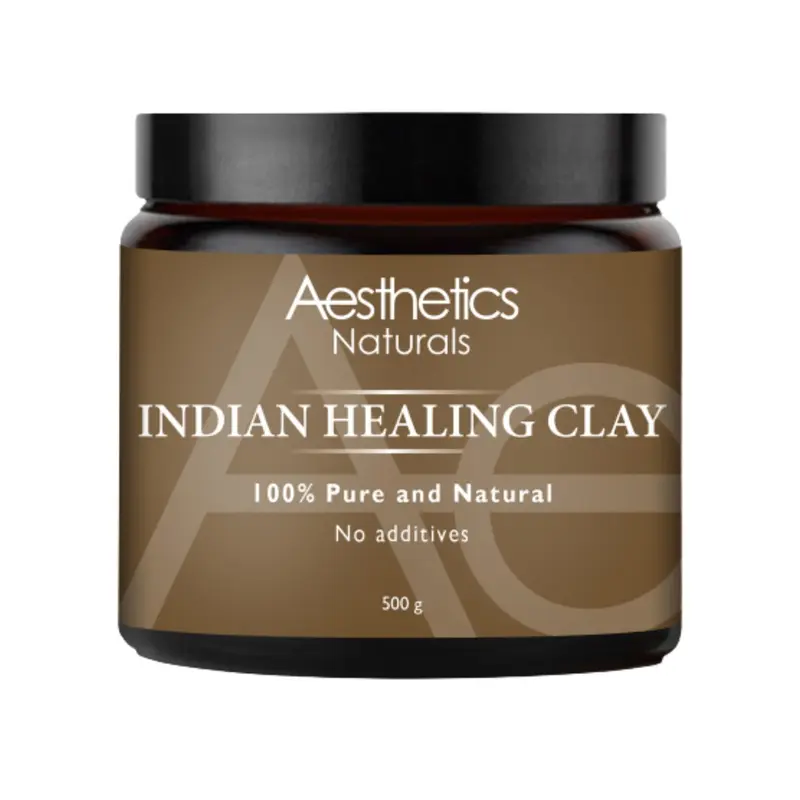 Aesthetics Naturals Indian Healing Clay Radiant Skincare