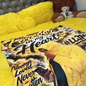 Faux Fur Duvet Cover Set with Heart Pillow and Pillow Shams, Cozy Fluffy and Soft Luxurious Bedding Set, Warm Bedroom Decor (Comforter Insert Not Included), Cozy Bedding Set
