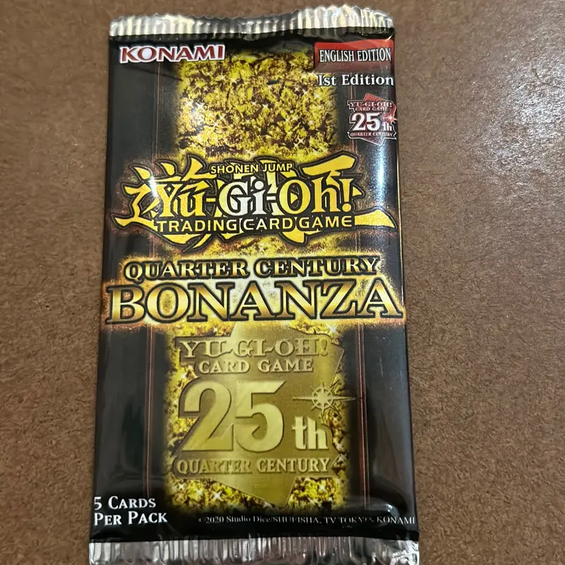 yugioh quarter century bonanza booster box - TikTok Shop yugioh quarter century bonanza booster box - TikTok Shop