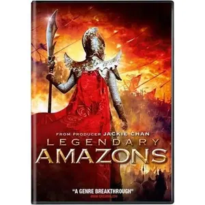 USED-Legendary Amazons (DVD)