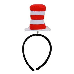 Dr. Seuss The Cat in The Hat Spring Headband