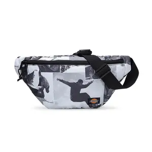 Dickies Skate Street Polyurethane Waist Chest Crossbody Bag For Men And Women
