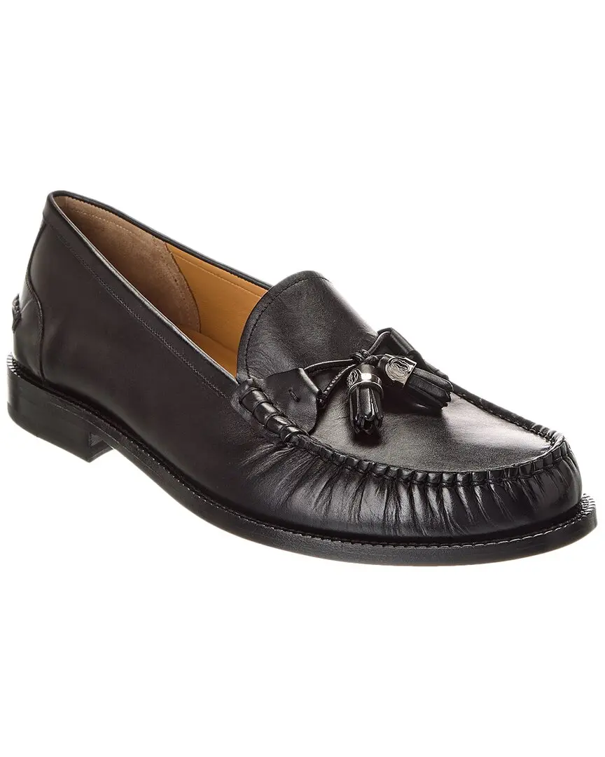 Bally Ribald Leather Loafer Bally Ribald Leather Loafer