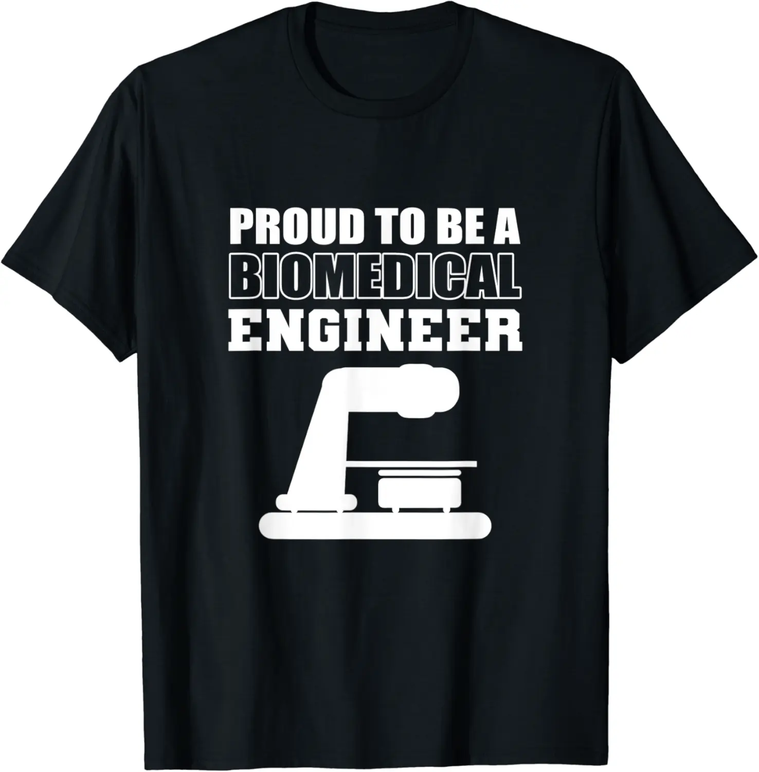 Proud Biomedical Engineering Biomedical Engineer T-Shirt - Briannama Shop 33B0B42L1TGJ
