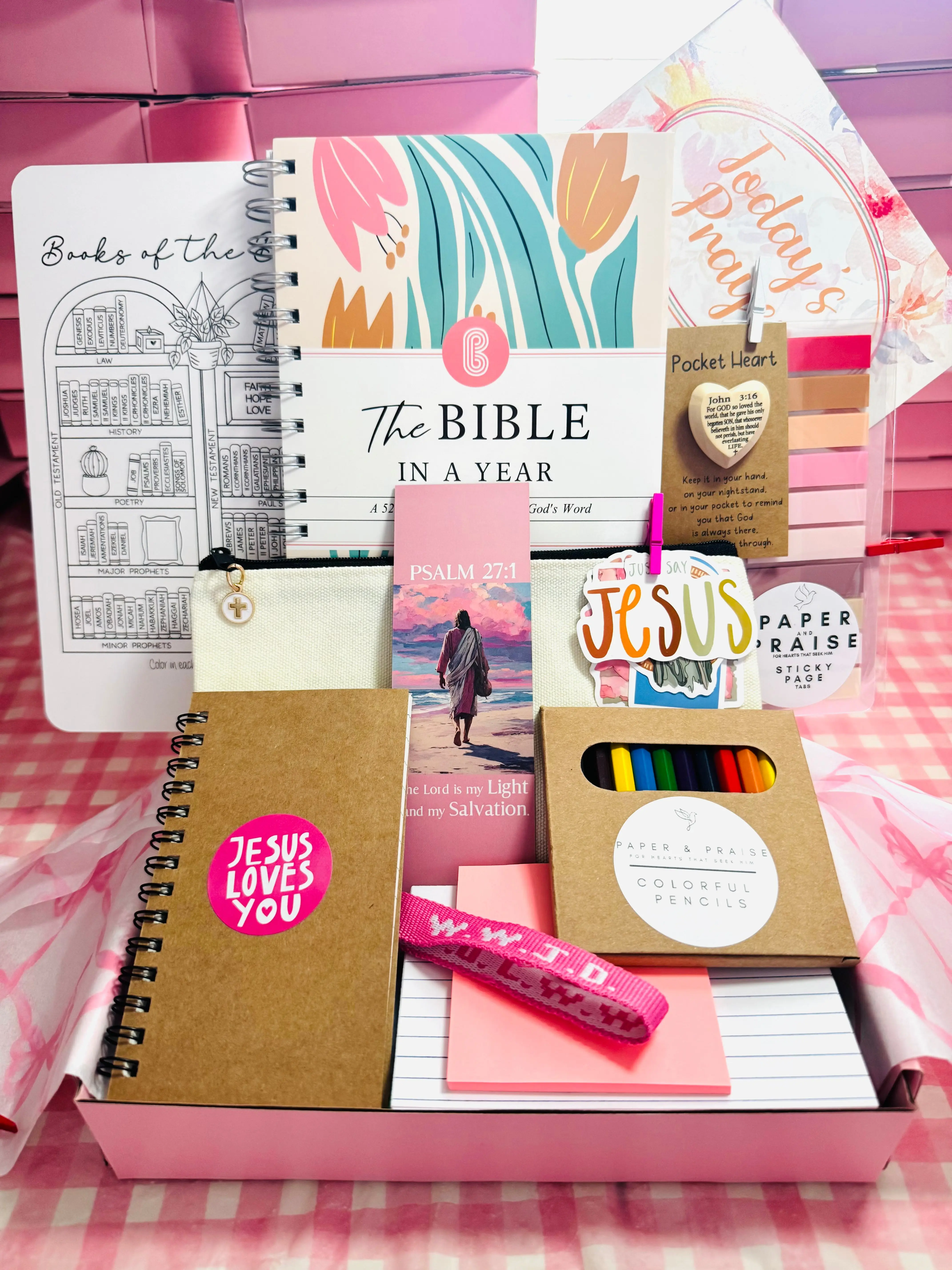 Bible Study Kit