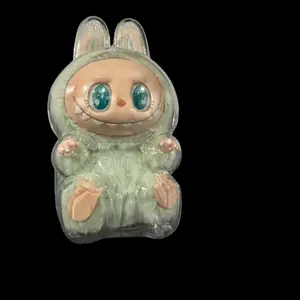 Labubu Acrylic Protective Case - Durable Design for Essential Items, Ideal for Everyday Use  Protector Cover Protector Protection Casings