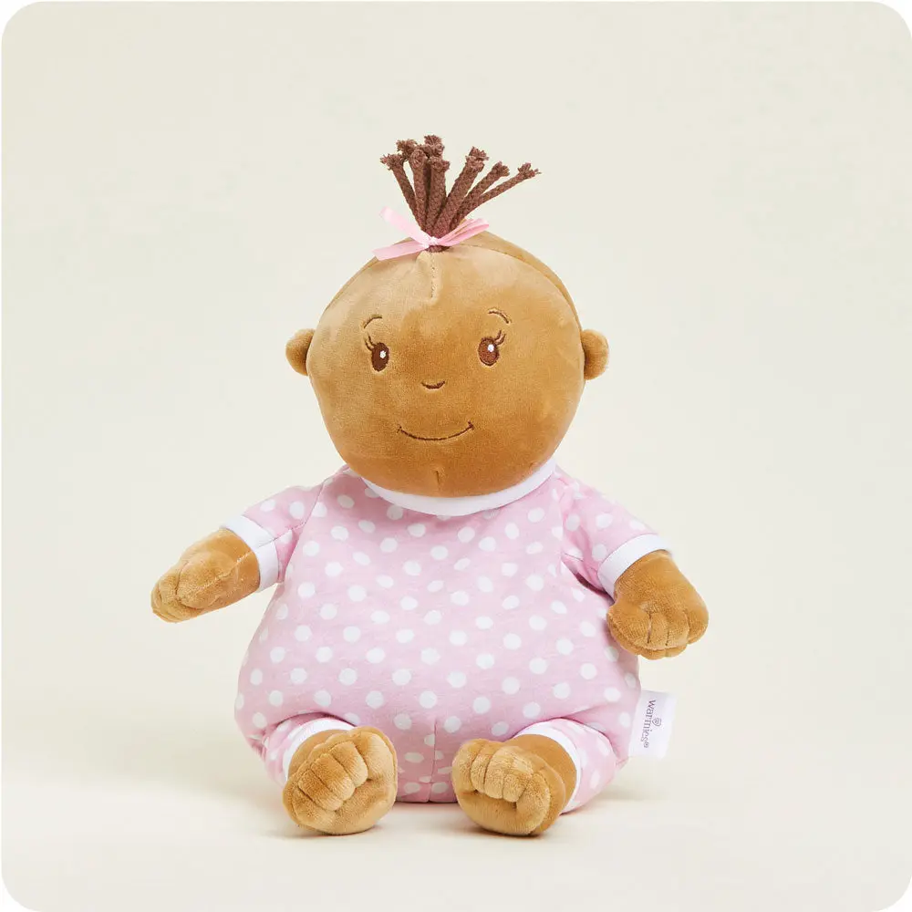 Baby Girl Warmies - Heatable, Chillable, Weighted