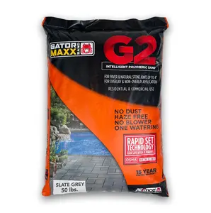 Alliance Gator Maxx G2 Intelligent Polymeric Sand 50lbs Bag