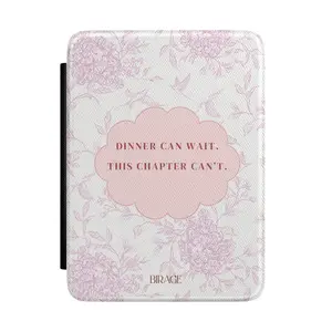 Prologue in Pink — The Bookmark Edit by BIRÁGE Kindle Case