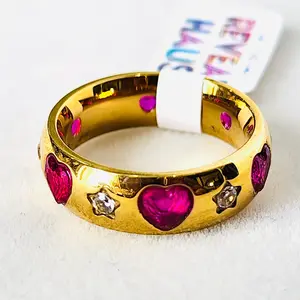 Midnight Lover Ring