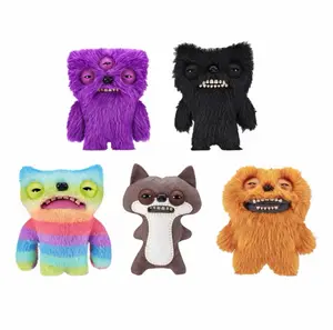 【Limited】Fuggler Fart Face 9-inch Assortment Series Funny Ugly Monster Plush Toy - Soft and Cuddly tiktokshopspringglowup