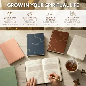 The Prayer Journal for Women: Daily KJV Scriptures , Bible Study Journal & Prayer Tracker Tool woman journal bible journaling