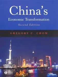 USED-Chinas Economic Transformation 2e by Gregory C. Chow (Paperback)