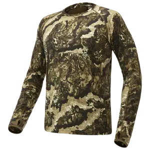 TideWe Merino 150 Men’s Wool Base Layer Hunting