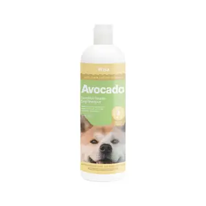 Dog Shampoo for Sensitive Skin – Avocado Oil – SLES Free – pH Balanced – OVZLA 500ml