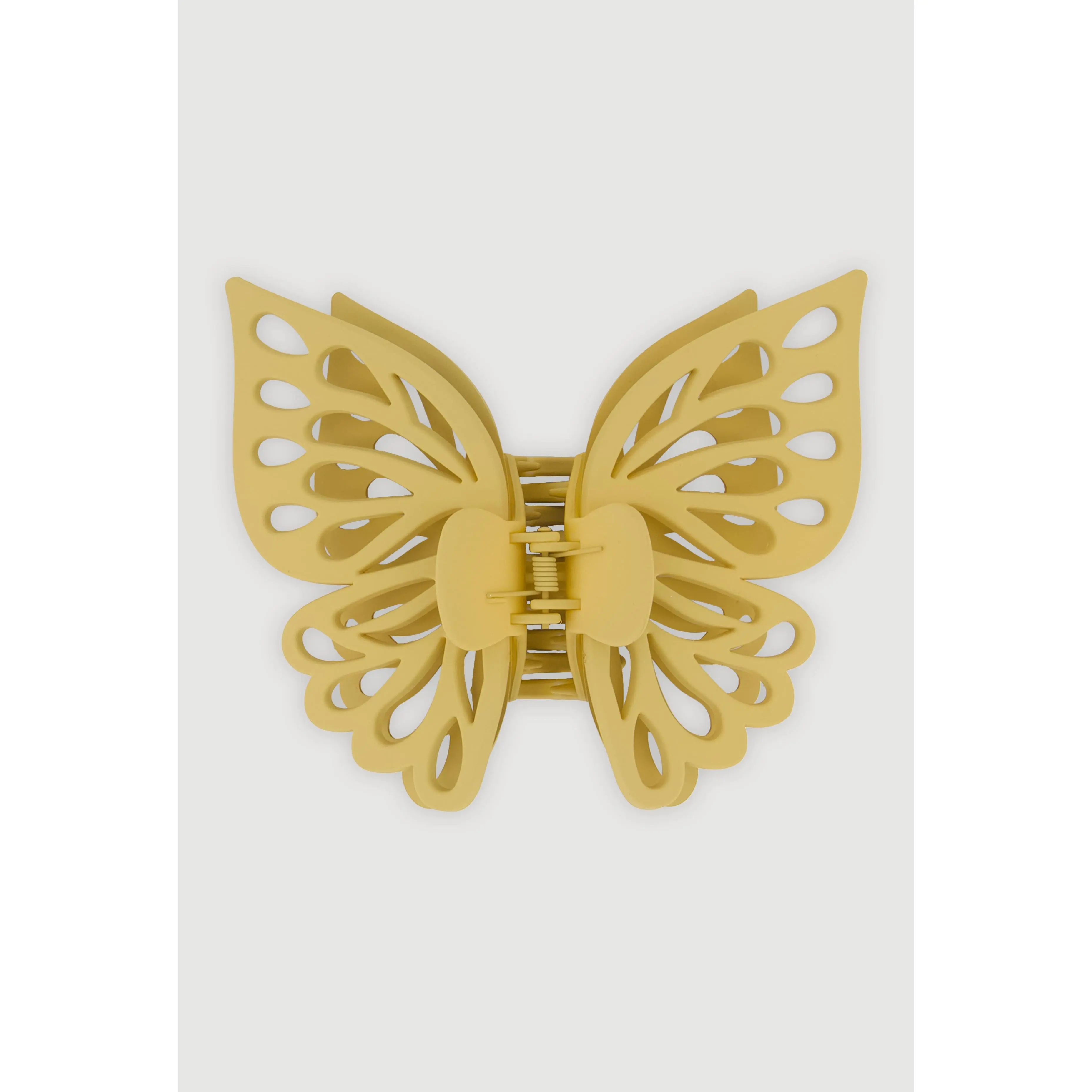 Butterfly Claw Hair Clip