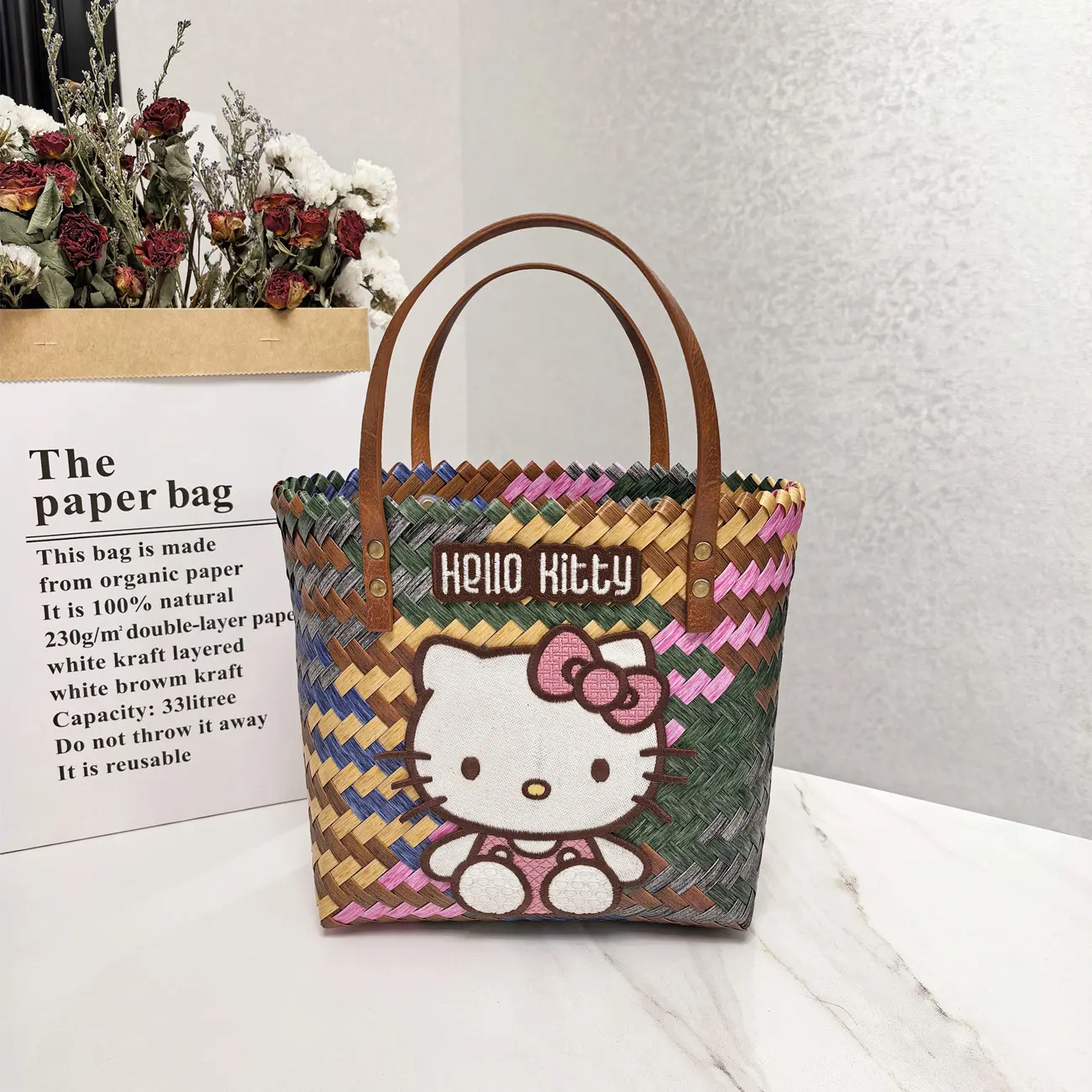 PU Six Colors (HELLO KT)