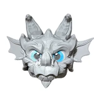MOUNTAIN KEEPER WALL MOUNTABLE DRAGON DECOR Room Ornaments