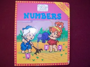 USED-Numbers (Cave Kids: Pebbles & Bamm-Bamm) by unknown author (Unknown)