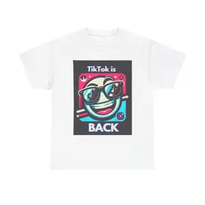 Unisex Heavy Cotton Tee