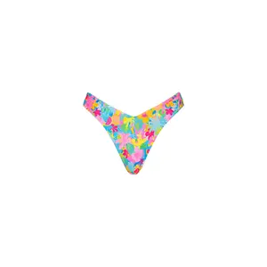 Y Cheeky Bikini Bottom - Pretty Paradise