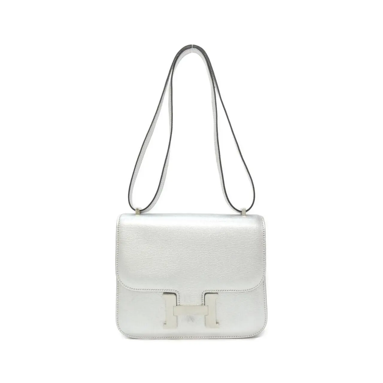 Pre-owned HERMÈS Other Shoulder Bags Hermes Constance3Mini Chevre Shoulder Bag