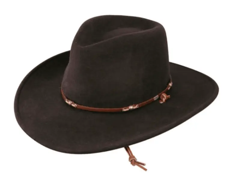 Stetson Wildwood Cordova Crushable Wool Cowboy Hat SWWDWD-8132 08