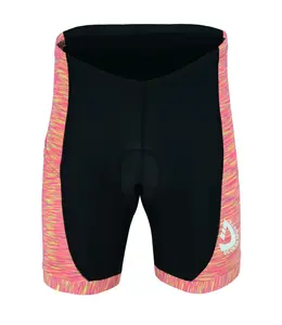 Deckra Womens Cycling Shorts High Quality Padded Breathable Road Bicycle Ladies/Girls Shorts