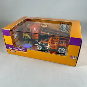 Bone Shaker Express - 2006 Japan Convention Exclusive - Hot Wheels - Limited 1,500 Pieces hoth weels