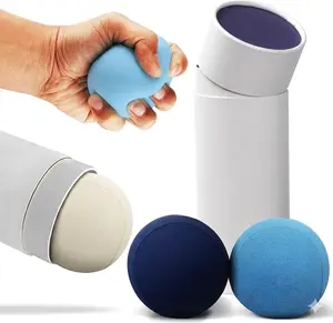 3pc Sensory Stress Balls Set - Hand Therapy Putty Alternative, Grip Strengthener for Carpal Tunnel Recovery, Occupational Equipment for Arthritis Hands, Stress Ball