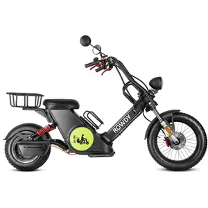 14 STX - Rowdy Golf Scooter