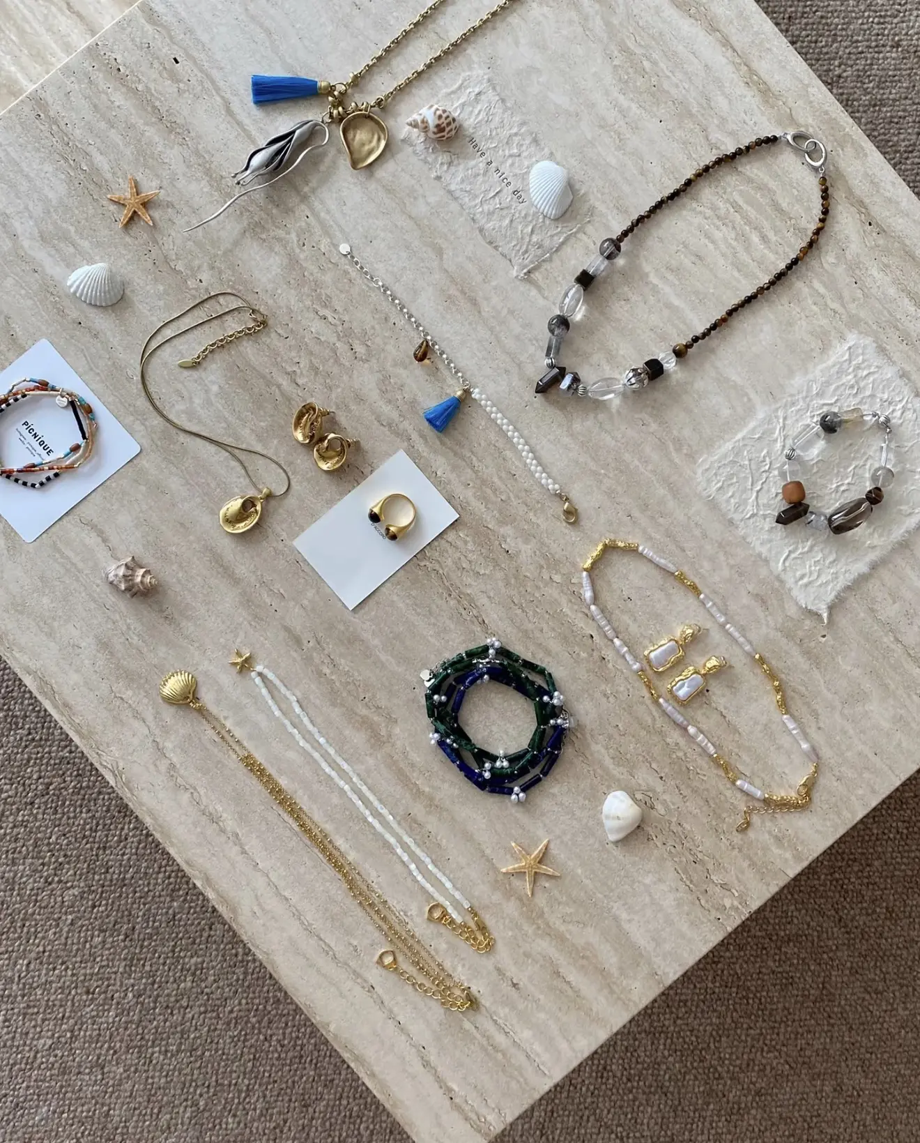 1407Bracelet and accessories(YY)