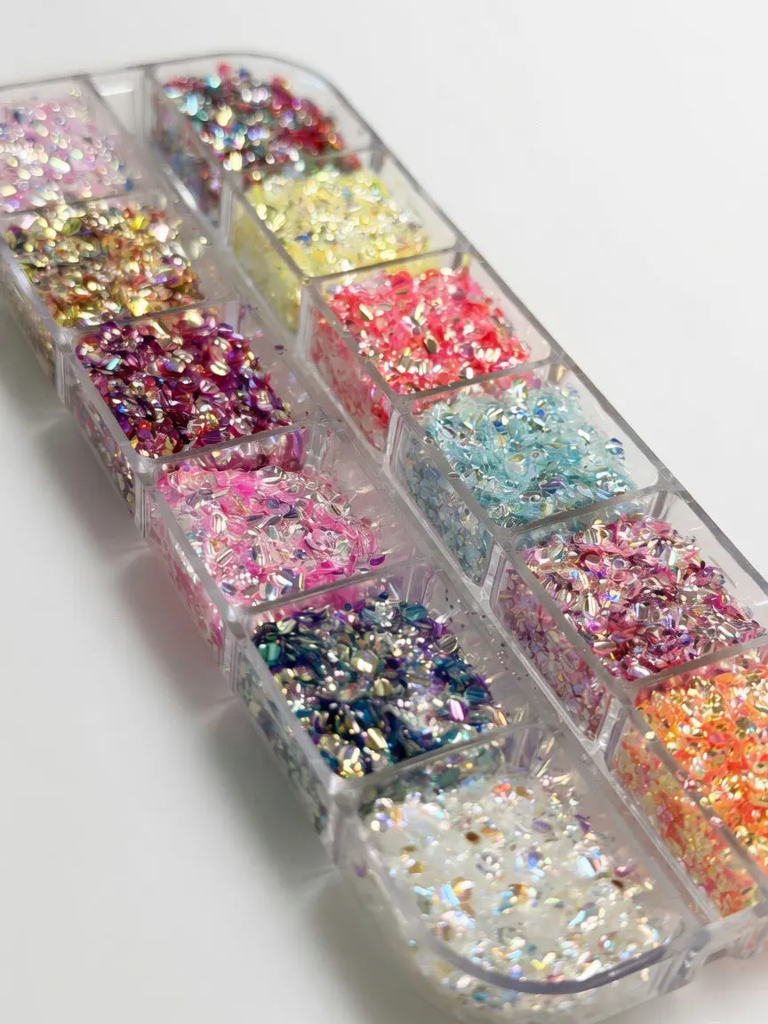 Glitter - Celestine Scales