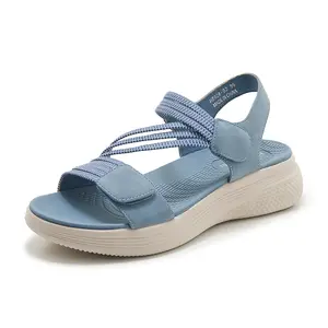 Summer Women Wedge Sandals Beach Shoes Slip Resistant And Durable Built To Last Stylish And Versatile Perfect For Daily Commuting