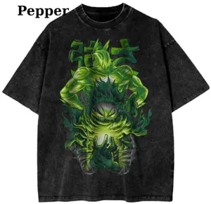 All Might, Deku, Izuku Midoriya Shirt, My Hero Academia Shirt, MHA, Anime Streetwear, Vintage Graphic Tee, Menswear