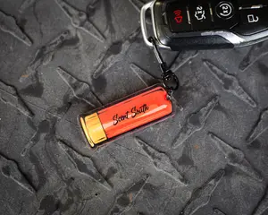 Shotgun shell - Keychain