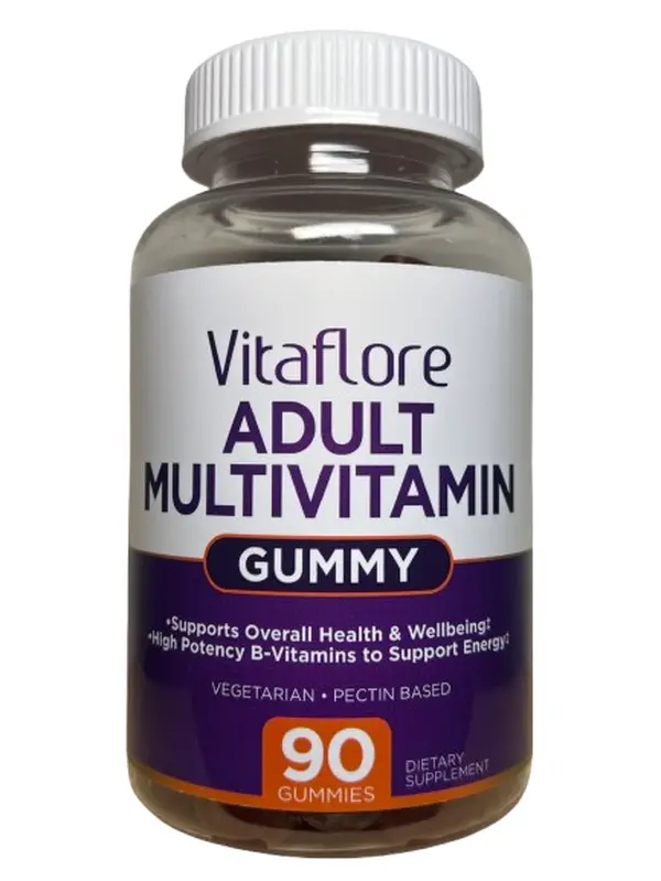 VITAFLORE ADULT MULTIVITAMIN  GUMMY