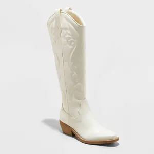 Women's Kenzi Western Boots with Memory Foam Insole - Wild Fable