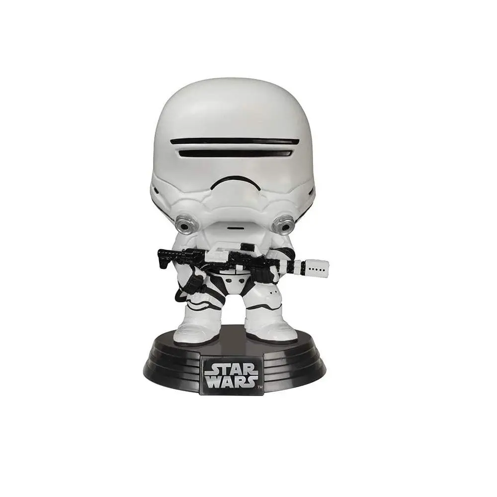 Funko POP! Star Wars First Order Flametrooper #68 [The Force Awakens]