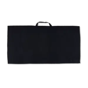 OGIO Golf Towel in Black