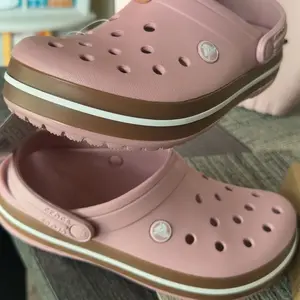 Crocs Kids' Crocband Clogs, Comfortable Slip-On Shoes for Boys and Girls