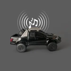 Fuzion Speaker 4X4 Truck Bluetooth Speaker