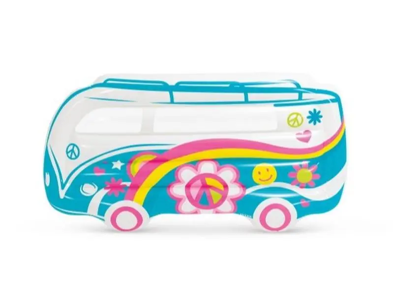 Groovy Van Float
