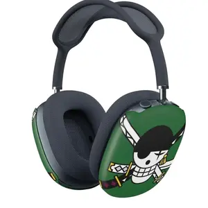 Anime Headphone Cover for AirPods Max - Otaku Desk setup- Anime inspired Headphone case For Airpods Max