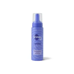 Texture ID Thermal MultiStyle Foam, Provides Heat Protection, Nourishing, Medium Hold, 8.45 Fl Oz