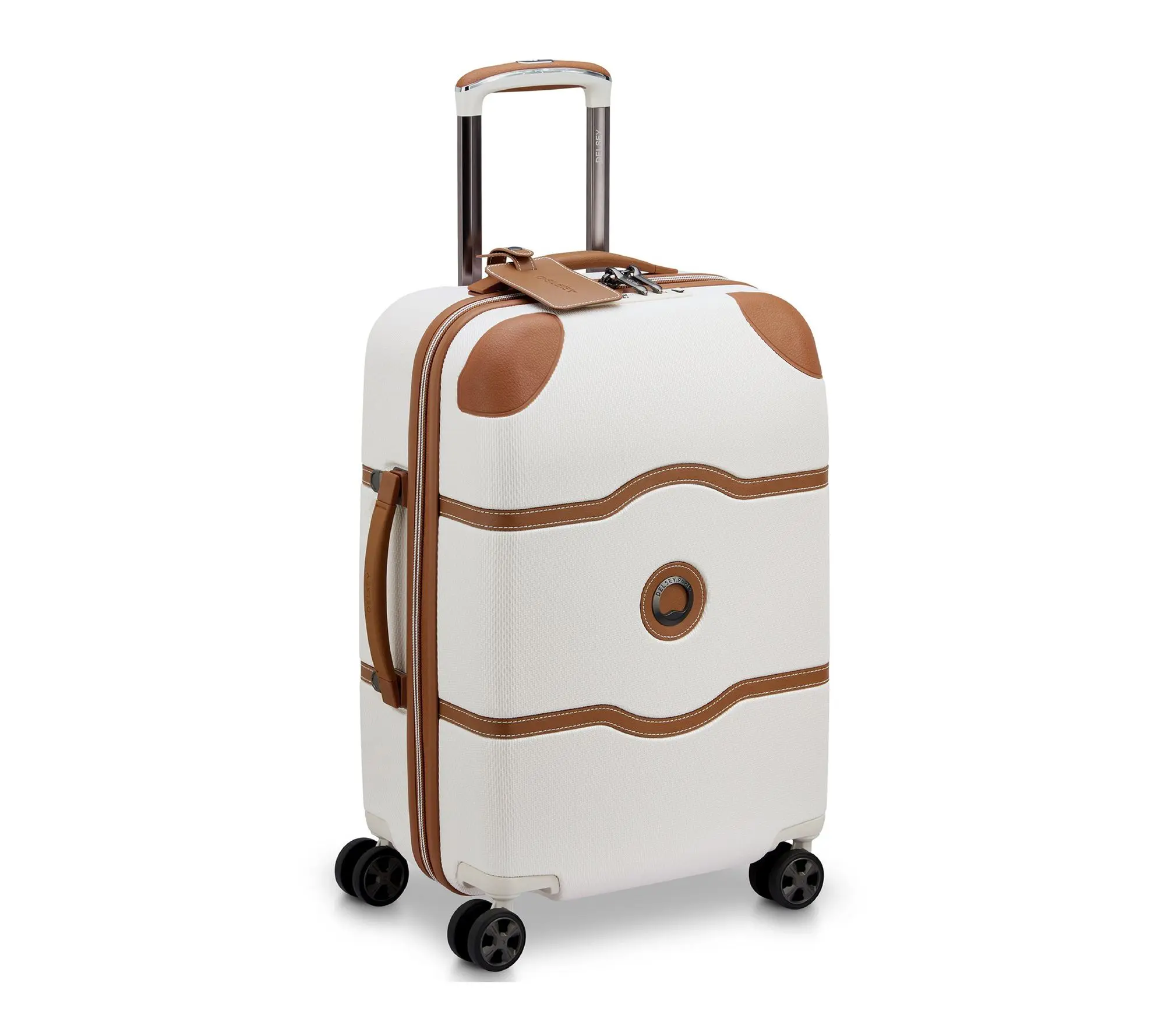 Delsey Chatelet Air 2.0 21" Carry-On Spinner Suitcase Delsey Chatelet Air 2.0 21" Carry-On Spinner Suitcase