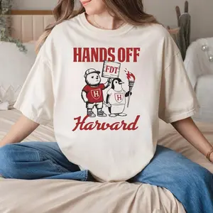 Hands of Harvard TShirts, SweatShirt, Hoodie - Cotton Comfort Unisex Polyester Fit