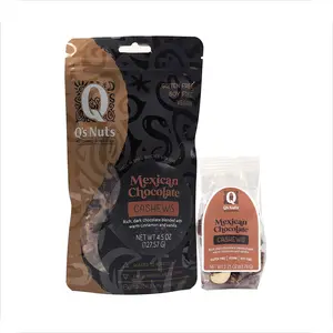 Mexican Chocolate Cashews